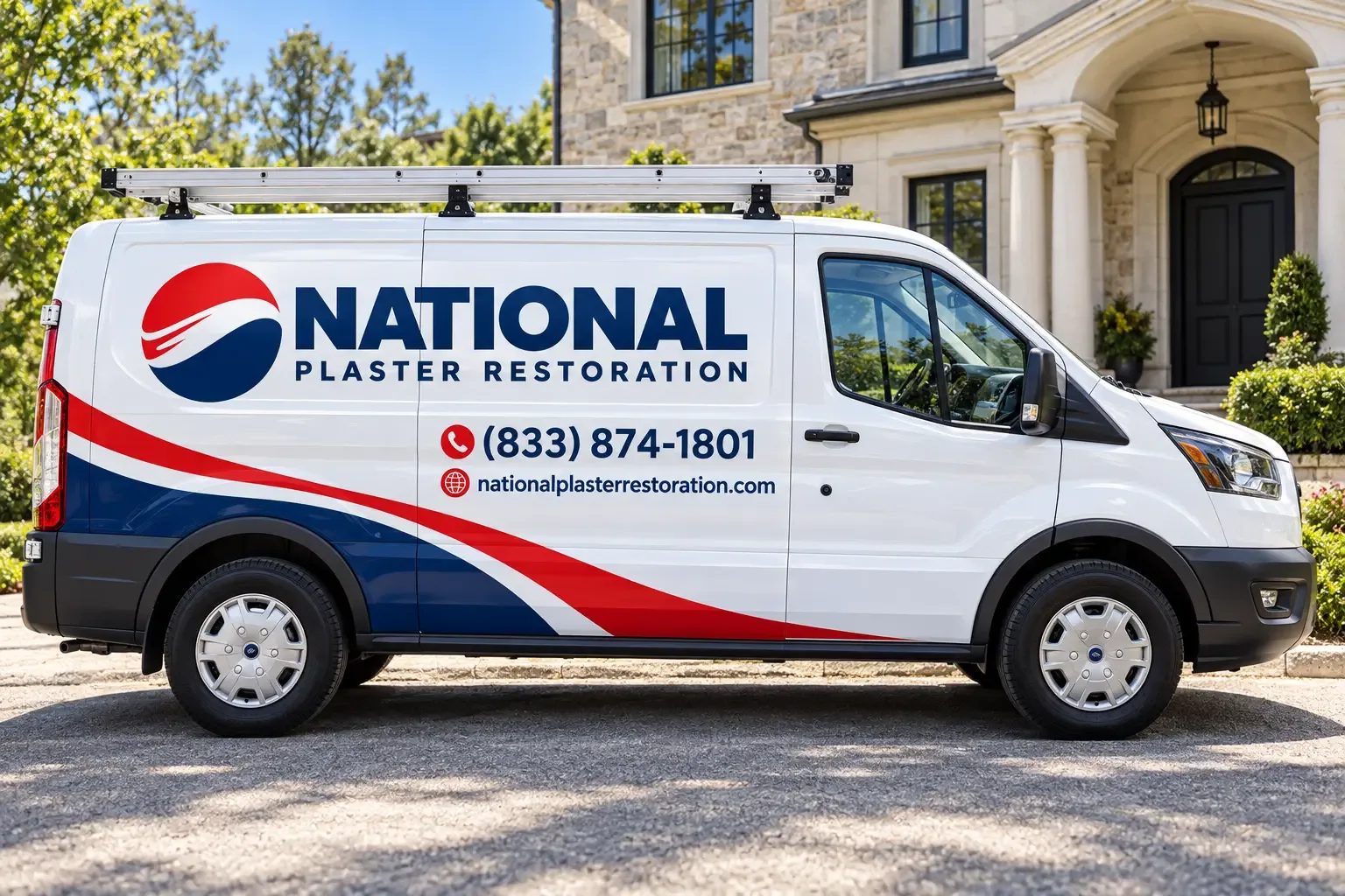 Plaster Repair in Leander, TX near me